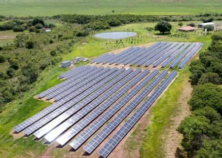 Excesso de energia leva ONS a cortar produ&ccedil;&atilde;o de usinas solares
