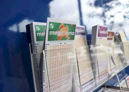 Acumulada, Mega-Sena sorteia R$ 7 milh&otilde;es neste s&aacute;bado