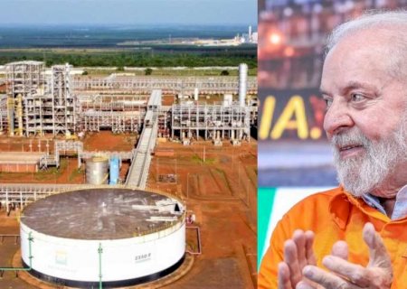 Lula vem a Três Lagoas retomar obra de usina parada pela Lava Jato