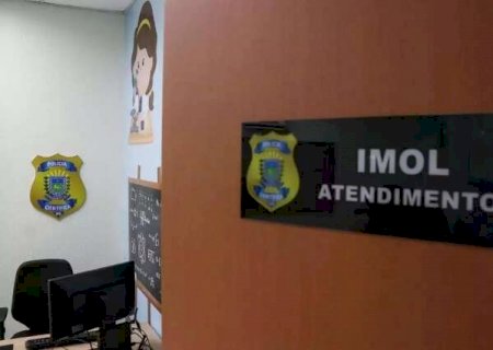 Menina de 4 anos revela abuso e pol&iacute;cia investiga primo adolescente por estupro