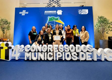 Assistência Social de Angélica conquista Selo FNAS e é reconhecida pela excelência na gestão dos recursos do SUAS