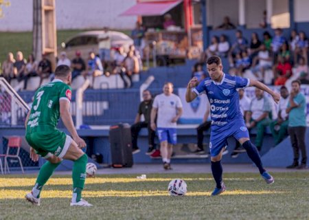 Ivinhema empata com Uberl&acirc;ndia e segue na zona de classifica&ccedil;&atilde;o da S&eacute;rie D