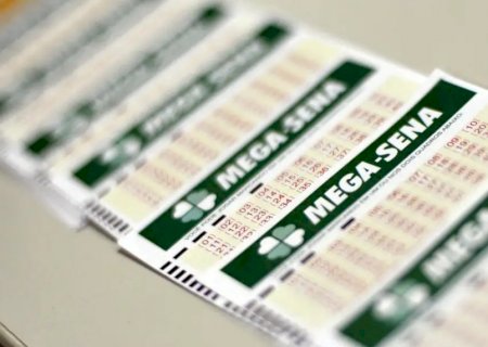 Mega-Sena sorteia prêmio de R$ 3,5 milhões nesta terça-feira