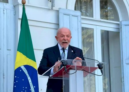 Lula rebate Trump e pede que ele 'não se meta nas eleições do Brasil'