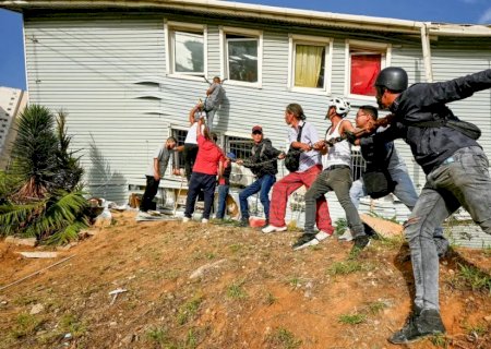 Mortos por terremotos na Venezuela chegam a 589 com 2,9 mil feridos