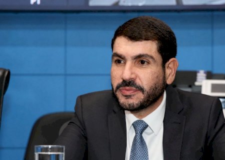 Jamilson Name cobra reposição urgente de medicamentos em unidades de saúde de Campo Grande