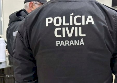 Dois são presos no MS durante operação que mira esquema de produção e distribuição de drogas no PR