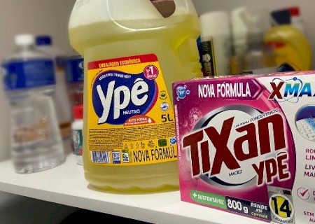 Yp&ecirc; amplia op&ccedil;&otilde;es para quem comprou produtos suspensos pela Anvisa
