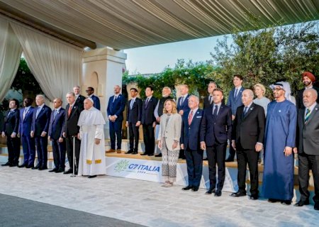 Lula no G7 gera expectativa por tarifa dos EUA e veto à carne pela UE