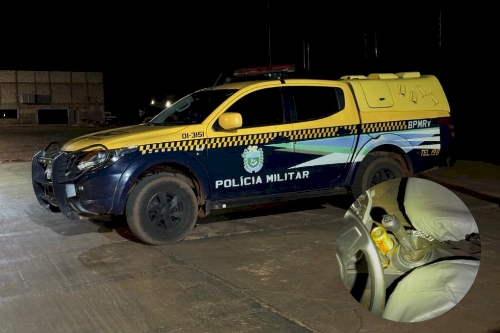 IVINHEMA: Motorista é preso por embriaguez ao volante após abordagem na MS-141