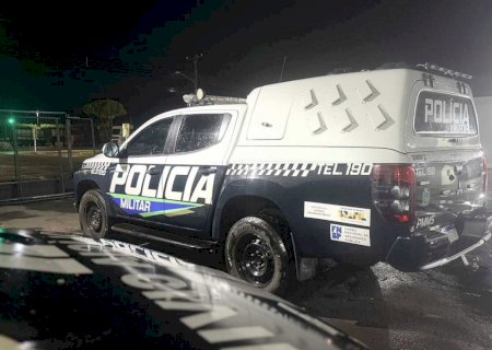 Jovem é preso por violência doméstica contra namorada em Guia Lopes da Laguna
