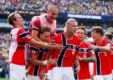 Com Haaland “carrasco”, Noruega vence e Brasil deixa a Copa do Mundo