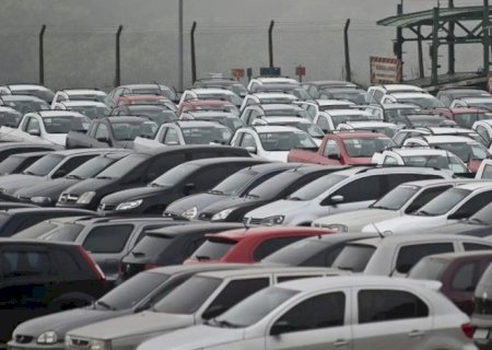 Financiamento de veículos cresce 10,9% no primeiro semestre