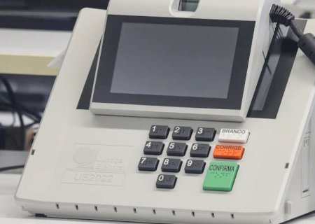 TSE reforça que empresa venezuelana não forneceu urnas ao Brasil