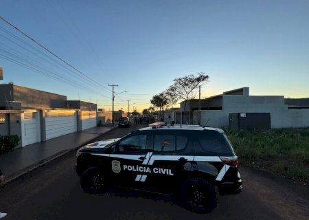 NOVA ANDRADINA: Morto em operação era de Mato Grosso