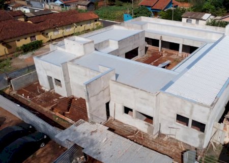 Angélica: Prefeitura avança na construção da nova Casa Lar e amplia investimentos na Assistência Social