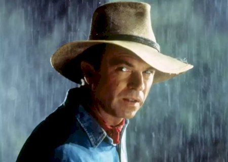 Sam Neill, ator de Jurassic Park e O Piano, morre aos 78 anos