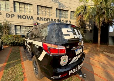 NOVA ANDRADINA: Discussão no trânsito termina com motorista ameaçando mulher