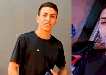 Jovem desaparece e é encontrado morto às margens de rodovia em Sidrolândia