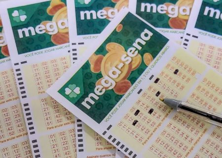 Mega-Sena acumula, e prêmio sobe para R$ 25 milhões; confira as dezenas