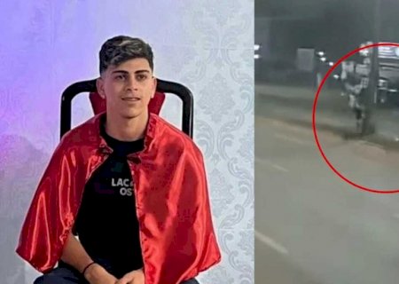 Jovem perde controle da moto, bate em poste e morre em Três Lagoas