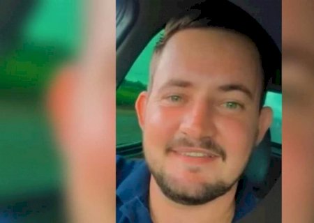 Bombeiros encontram corpo de jovem desaparecido em Ponta Porã