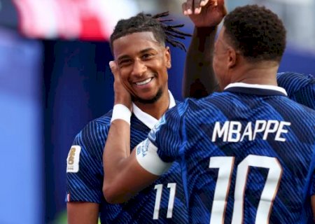 Fran&ccedil;a e Marrocos se enfrentam por vaga na semifinal da Copa do Mundo