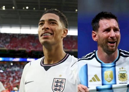 Inglaterra e Argentina revivem rivalidade hist&oacute;rica por vaga na final da Copa