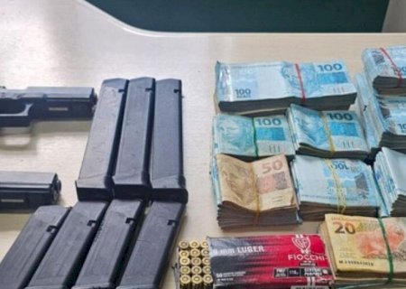 PF cumpre mandados em MS e outros estados contra tráfico de drogas
