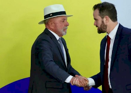 Ministro de Lula palestra em sindicato e a empresários nesta 5ª em Campo Grande