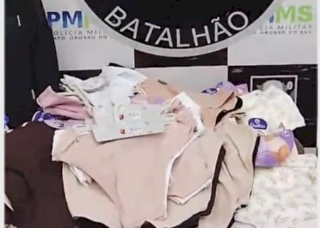 Peruano é preso após furtar 39 calcinhas em loja de departamento 