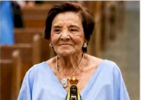 Ex-primeira-dama morre 18 dias após o marido e ex-governador, Marcelo Miranda