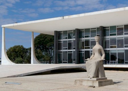 Moraes assume presidência do STF a partir desta sexta-feira