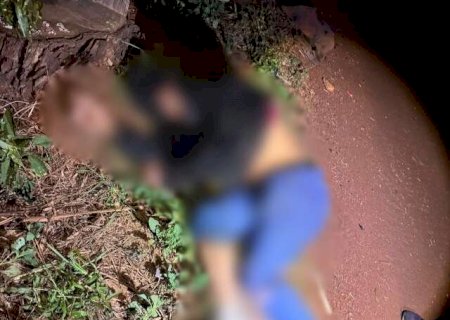 Ciclista morre atropelado perto de pontilhão na MS-376