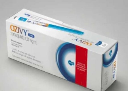 Anvisa transforma caneta brasileira de semaglutida em refer&ecirc;ncia para gen&eacute;ricos