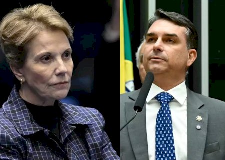 Agro tenta chapa com Tereza presidente e Flávio de vice