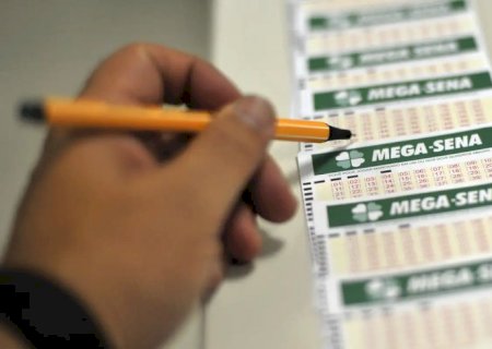 Mega-Sena sorteia prêmio de R$ 3,5 milhões nesta terça-feira