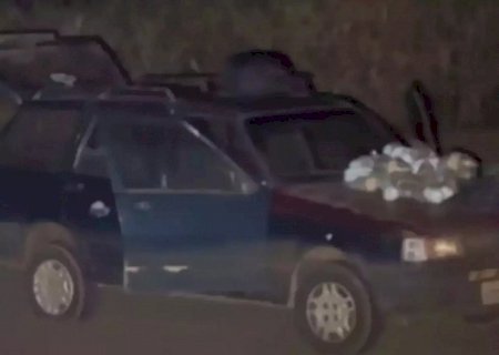 Moradores de Dourados morrem em confronto com a PM no Paraná