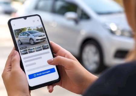 Mulher perde R$ 18,5 mil em golpe durante compra de carro