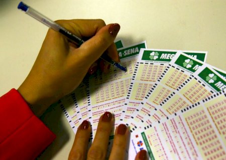 Apostador de Blumenau (SC) leva prêmio de R$ 57 milhões da Mega-Sena