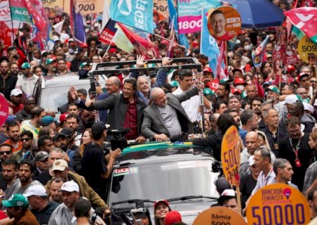 Campanha eleitoral nas ruas e propaganda virtual começam neste domingo
