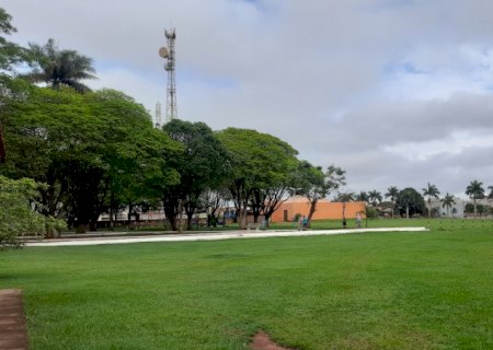 Angélica: Sexta-feira, 14 de agosto de 2026, terá calor de até 35°C e variação de nebulosidade