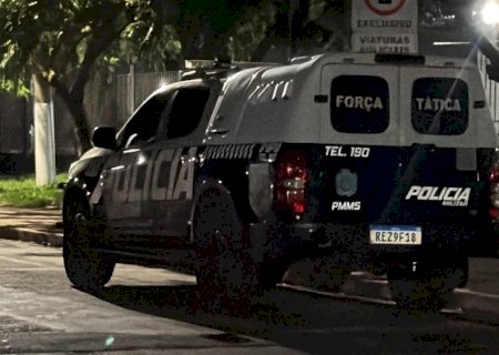 IVINHEMA: Suspeitos morrem em confronto com a Força Tática