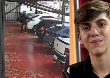 Dono de academia é preso suspeito de mandar matar jovem de 19 anos em Dourados