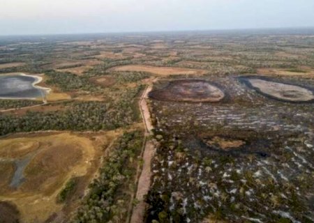 Ladário abre consulta para criação do Parque Natural Pérola do Pantanal