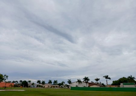 Angélica: Sexta-feira, 7 de agosto de 2026, terá chuva ao longo do dia e risco de trovoadas à noite