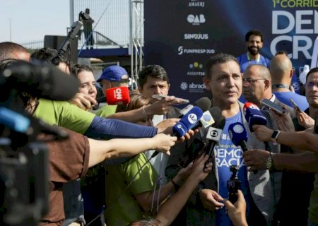 Justiça abriu as urnas diante da população, diz Nunes Marques