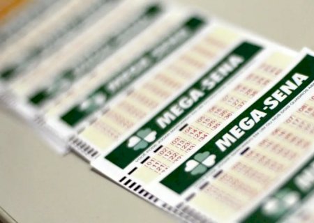 Mega Sena acumula e pode pagar R$ 100 milhões neste domingo