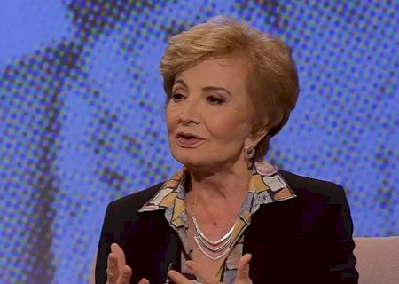 Morre Glória Menezes, uma das atrizes mais icônicas da TV brasileira