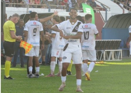 Misto vence Campo Grande e garante retorno à elite do futebol sul-mato-grossense
